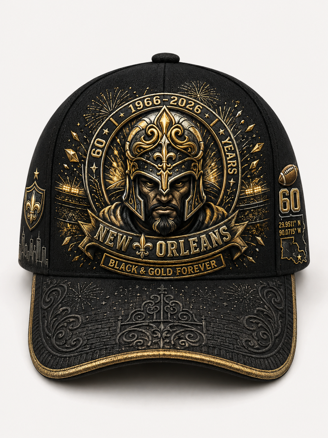 New Orleans Saints Unisex Hat