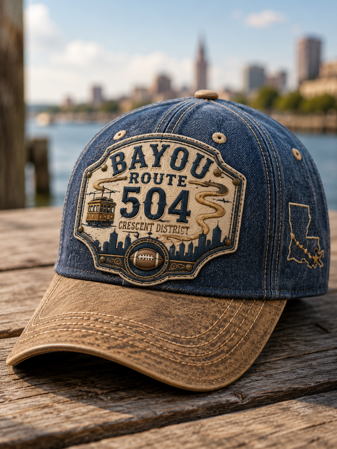 New Orleans Saints Unisex Hat