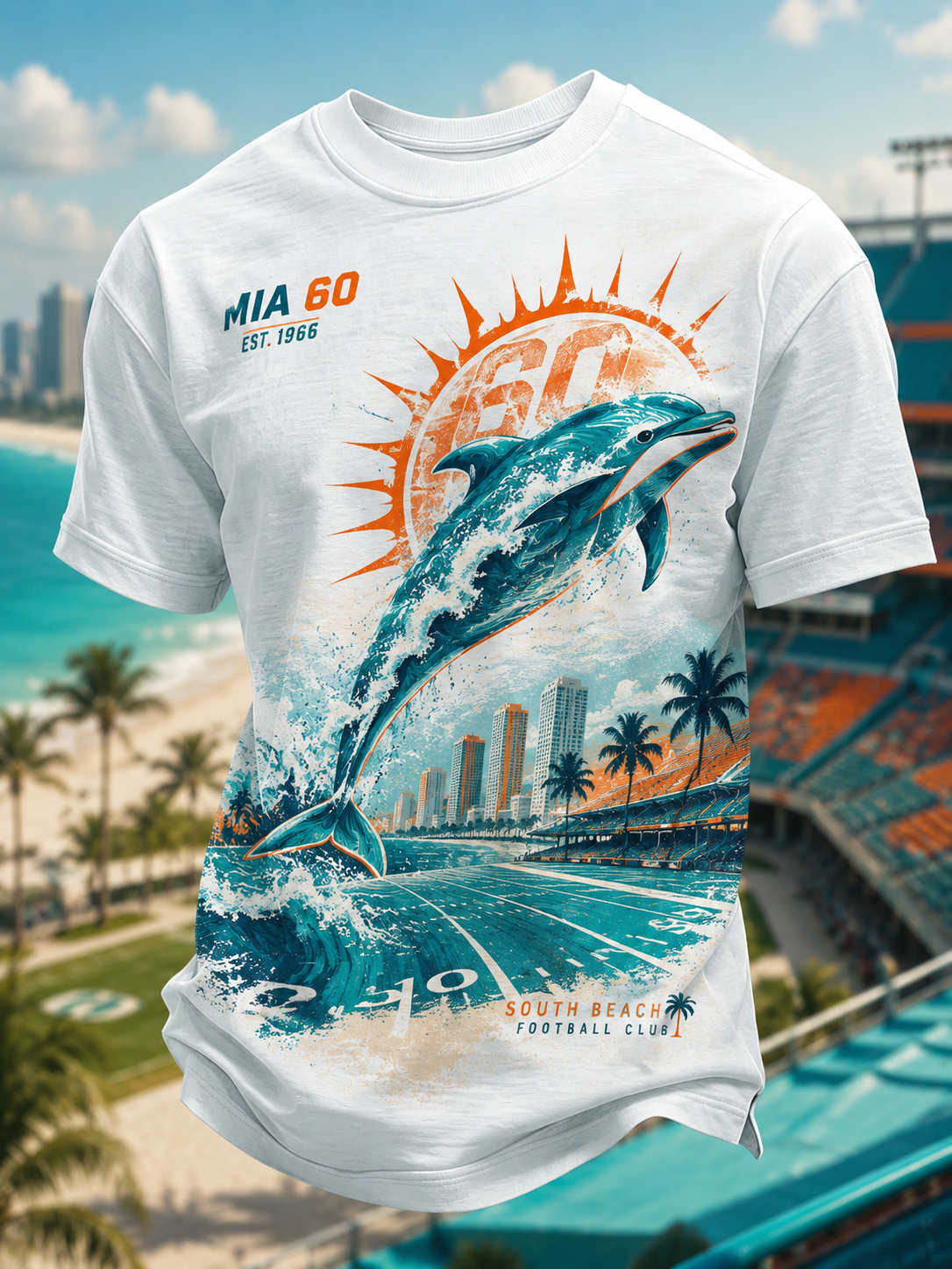 Men's Short Sleeves T-Shirt