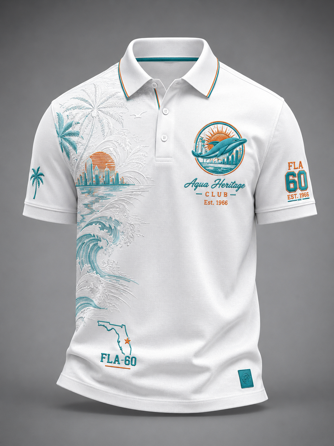 Men's Short Sleeve Shirt