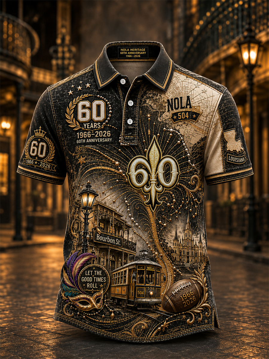 Men's Short Sleeve Shirt