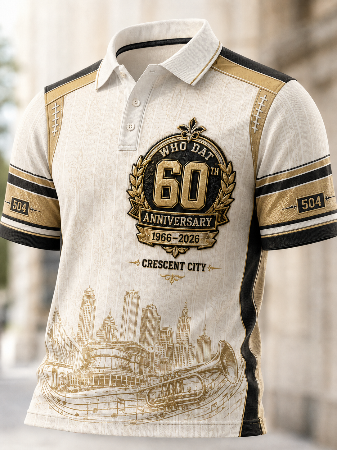 Men's Short Sleeve Shirt