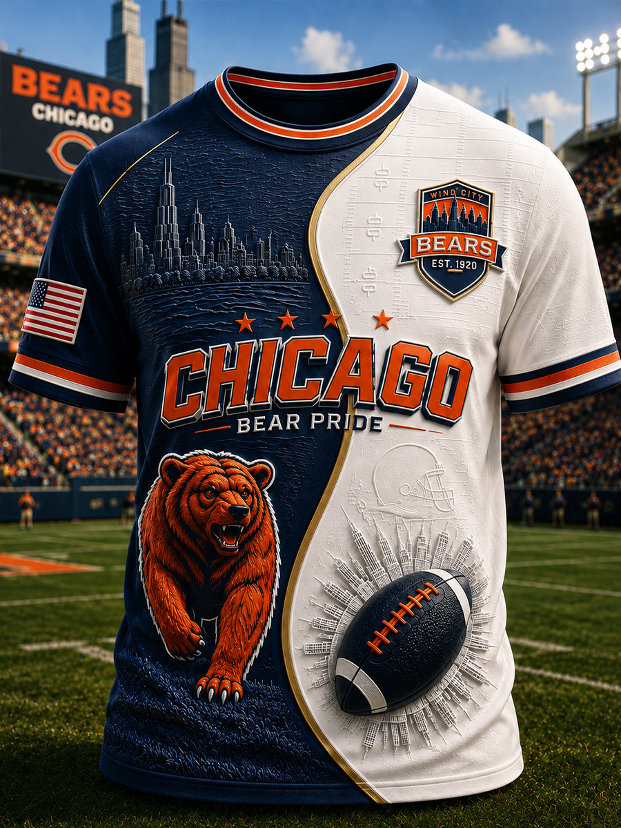 Men's Short-Sleeve T-Shirt
