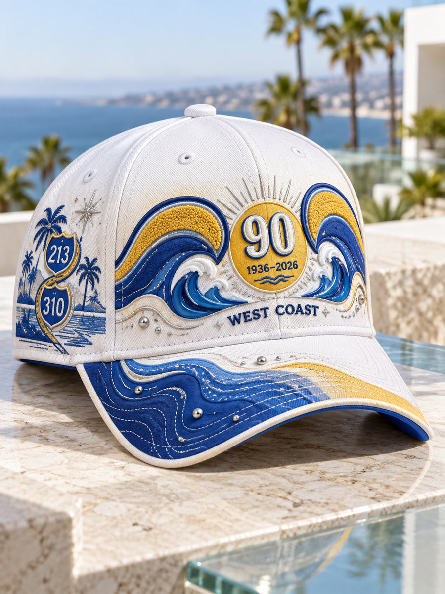 Los Angeles Rams Unisex Hat