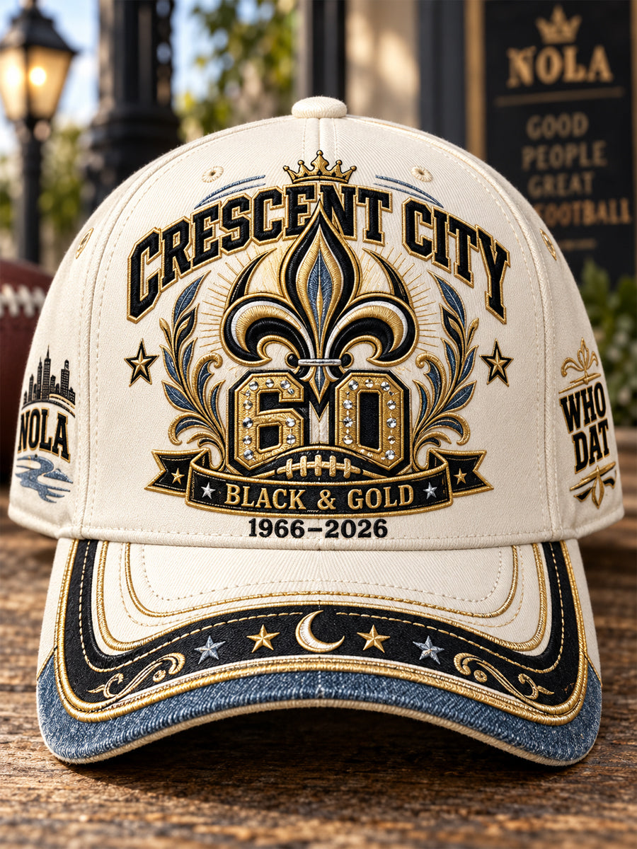 New Orleans Saints Unisex Hat