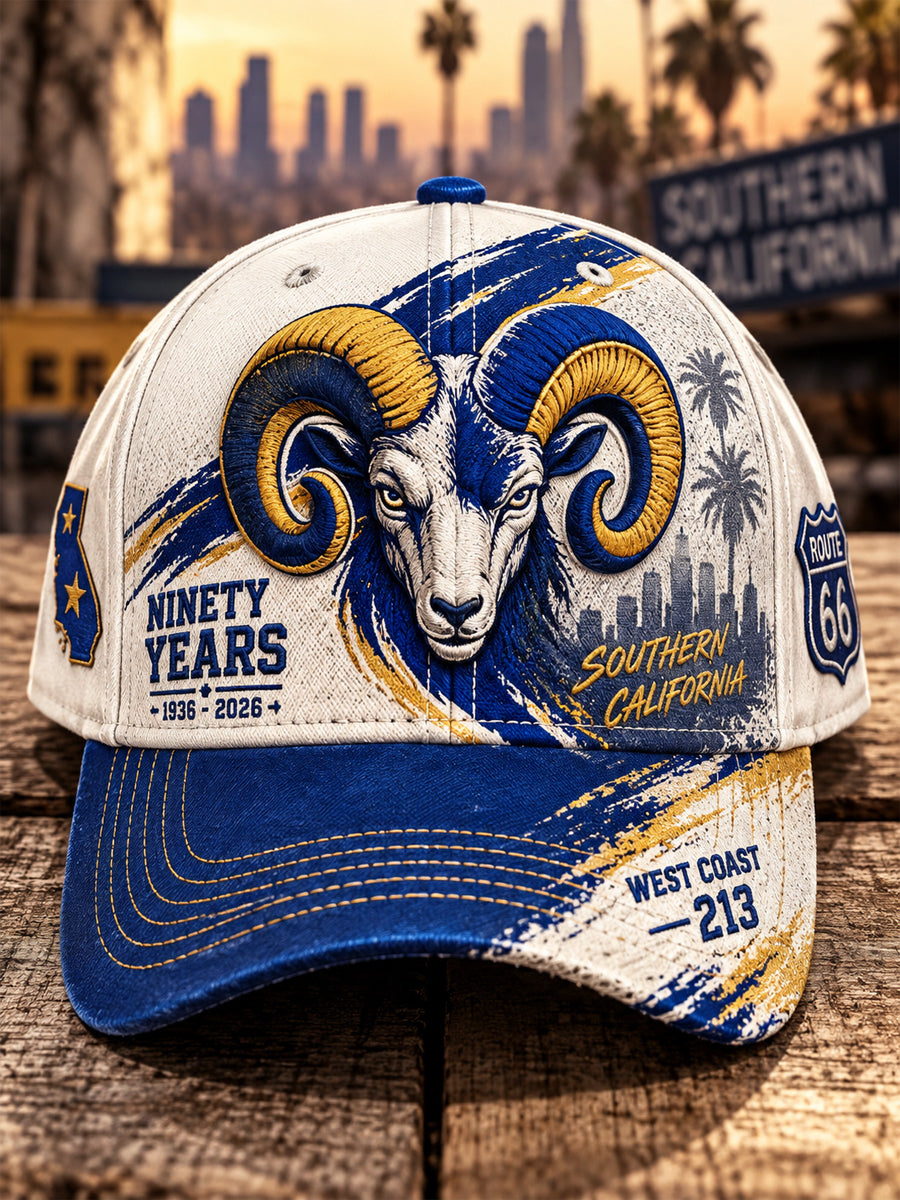Los Angeles Rams Unisex Hat