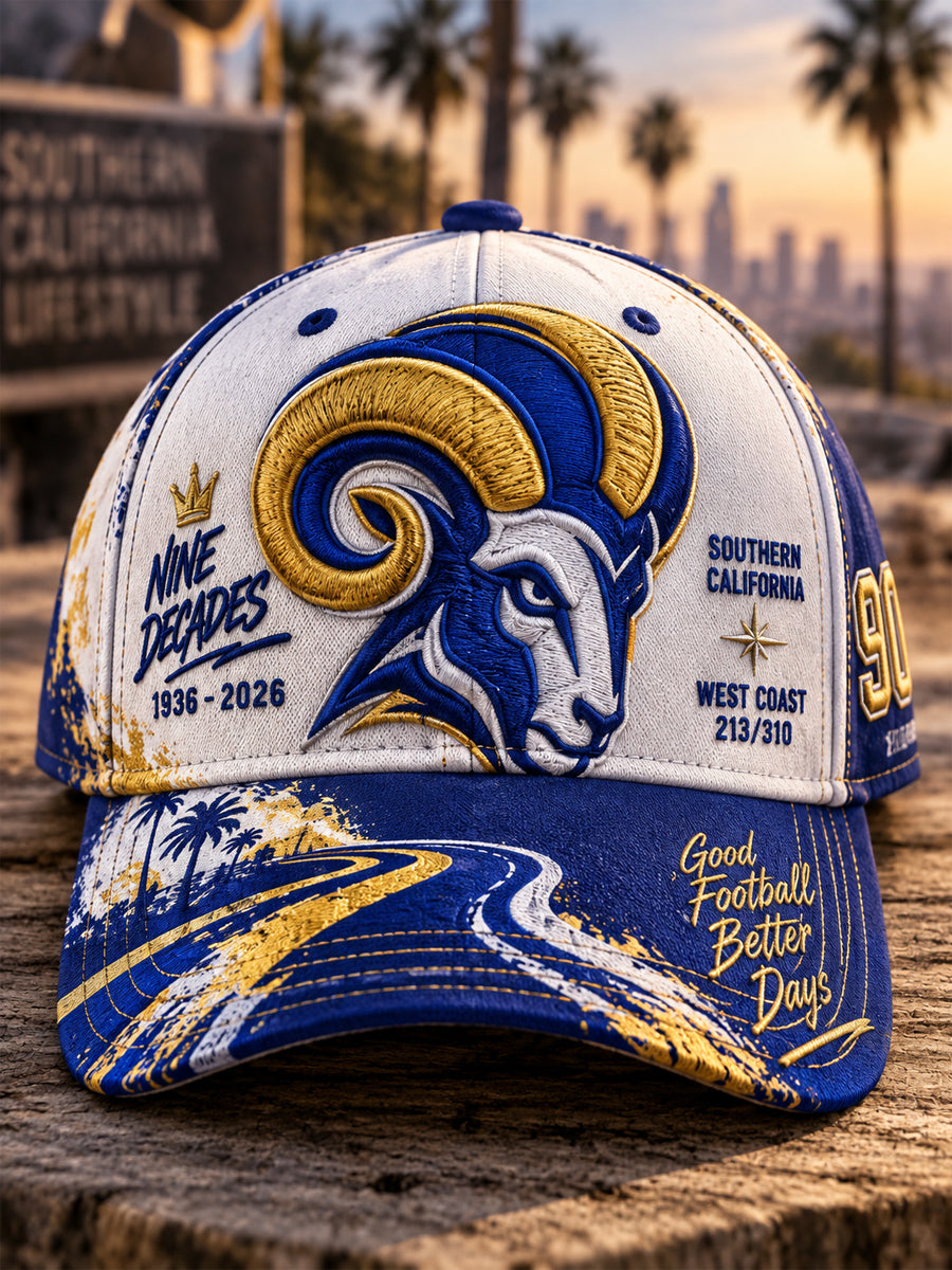 Los Angeles Rams Unisex Hat