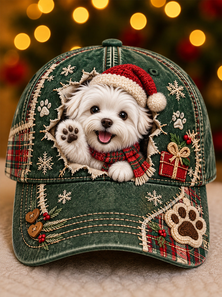 Unisex Fun Animals Hat