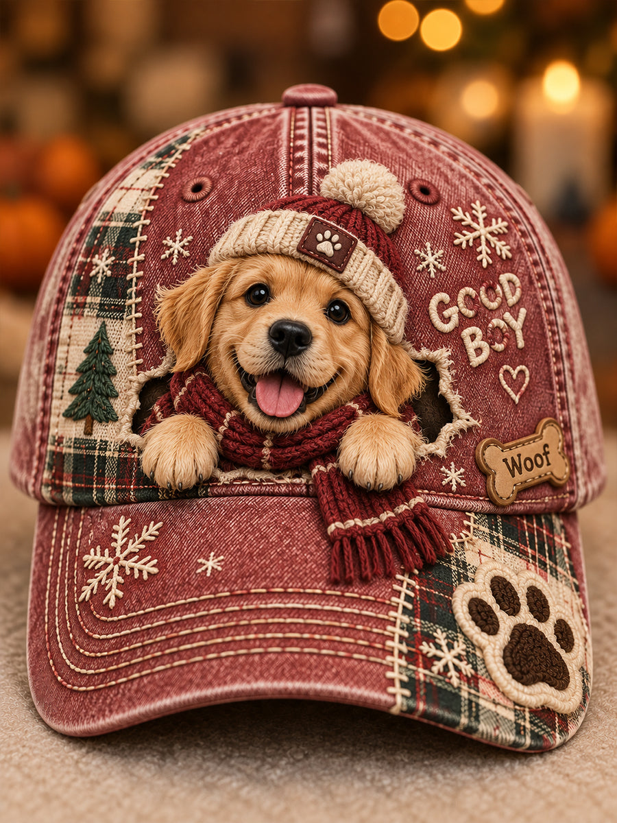 Unisex Fun Animals Hat