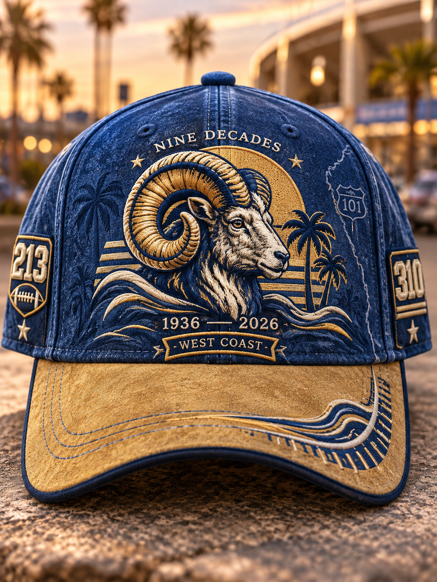 Los Angeles Rams Unisex Hat
