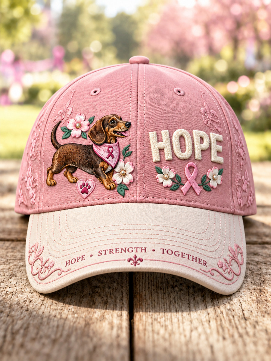Breast Cancer Awareness Campaign Unisex Hat