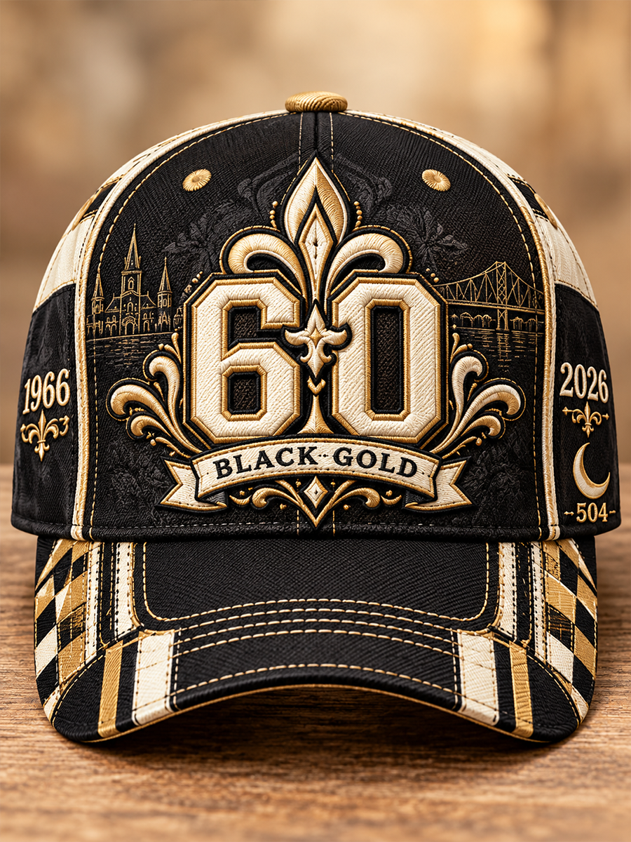 New Orleans Saints Unisex Hat