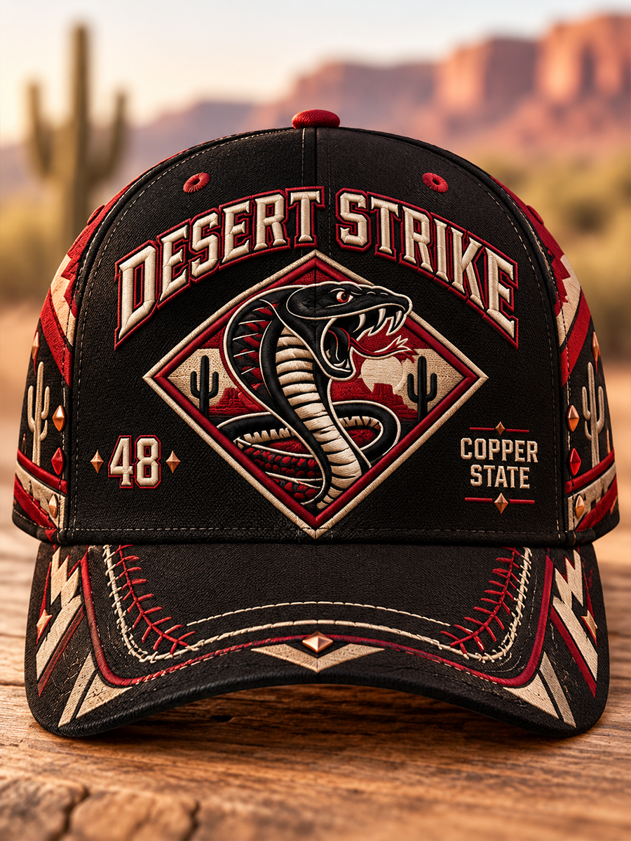 Arizona Diamondbacks Unisex Hat