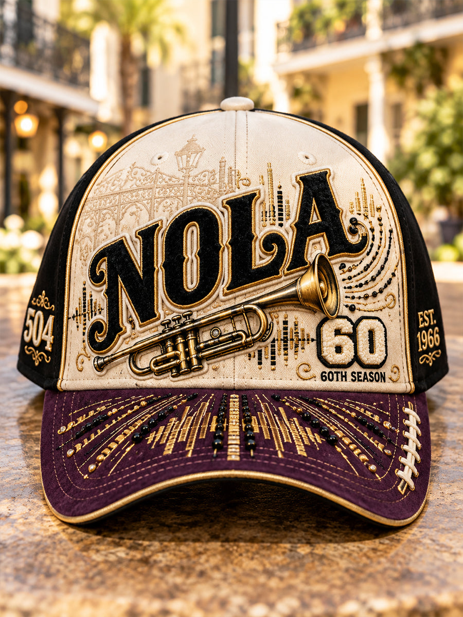 New Orleans Saints Unisex Hat