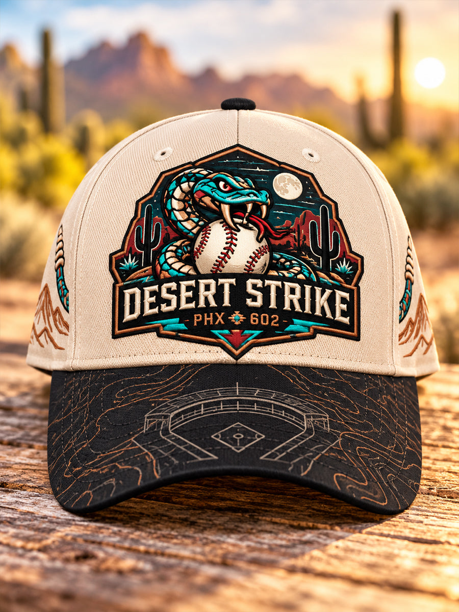 Arizona Diamondbacks Unisex Hat