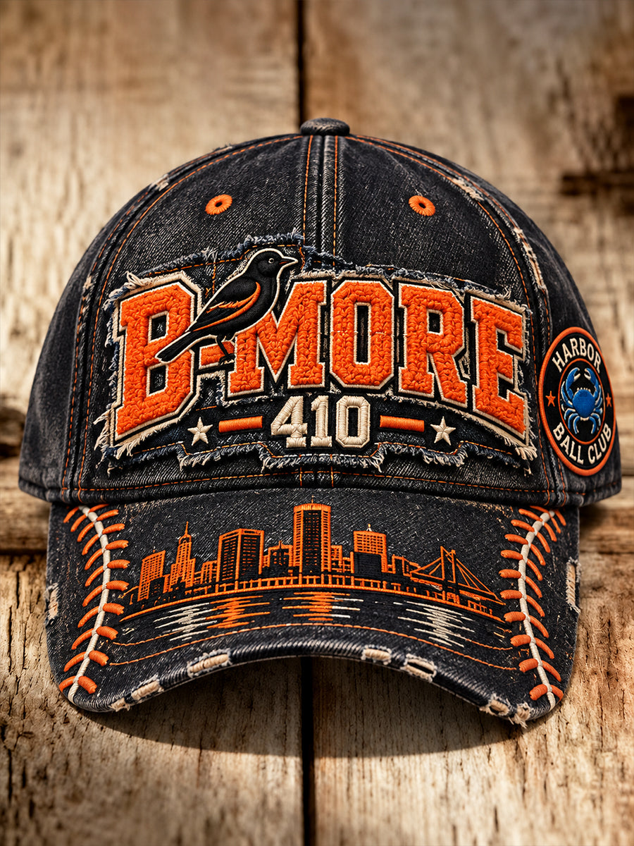 Baltimore Orioles Unisex Hat