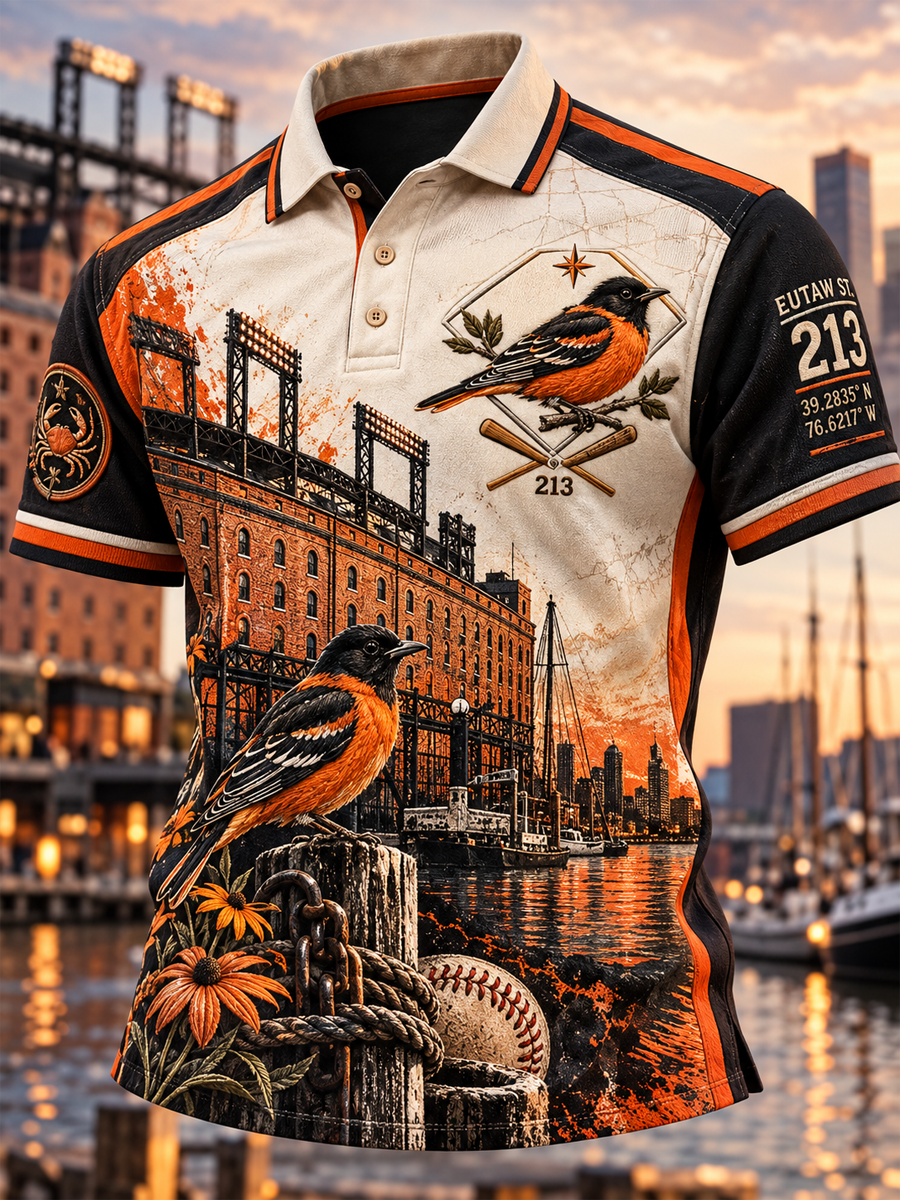 Men's Polo Shirt