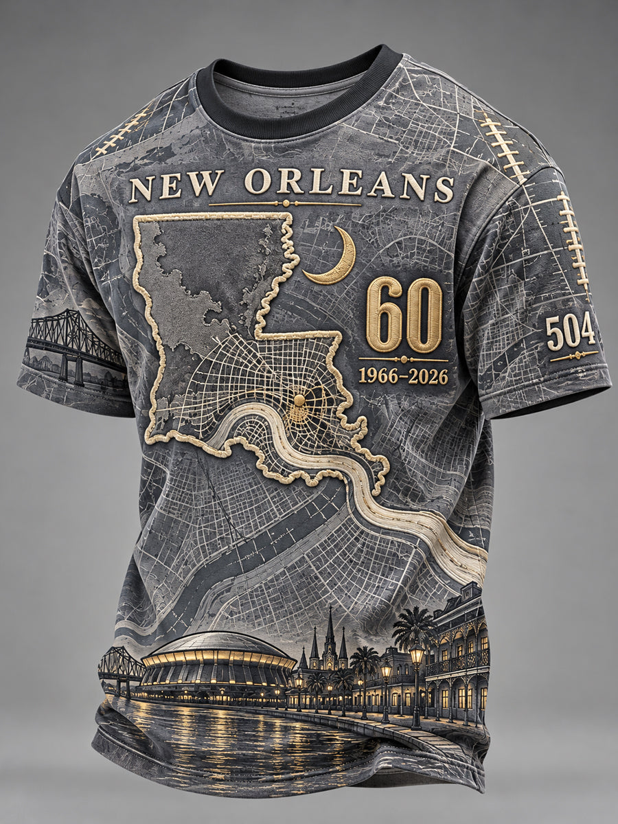 Men's Short Sleeves T-Shirt