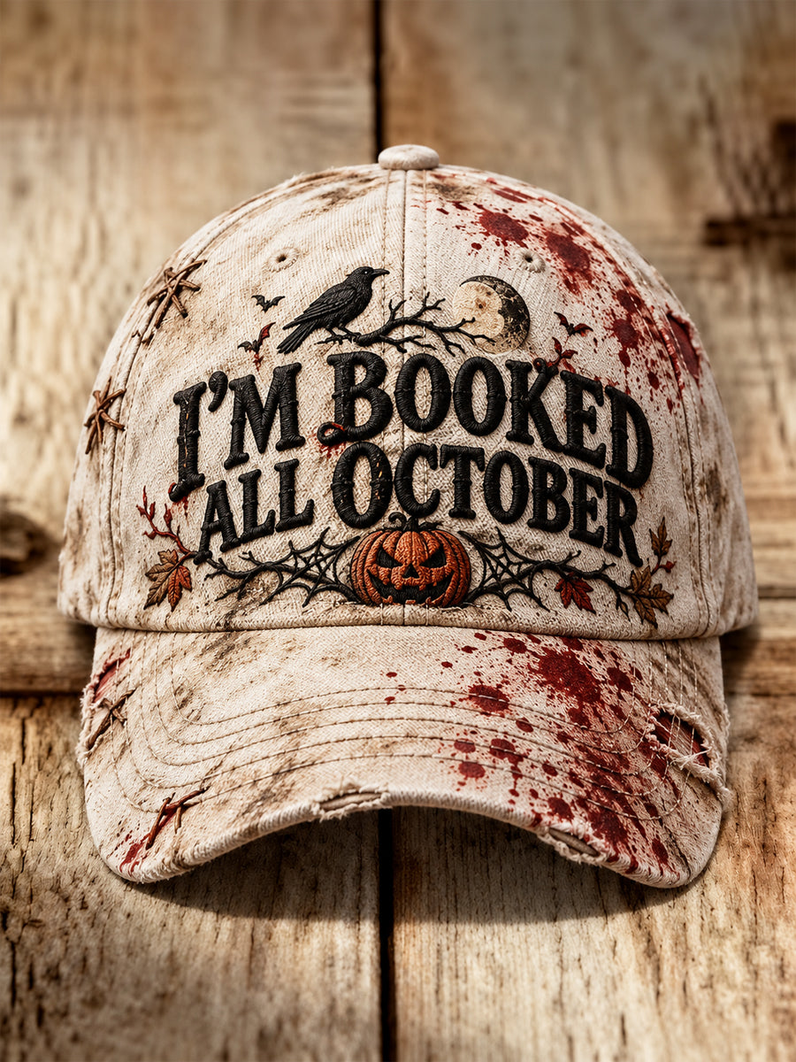 Halloween Fun Unisex Hat