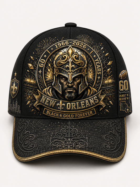 New Orleans Saints Unisex Hat