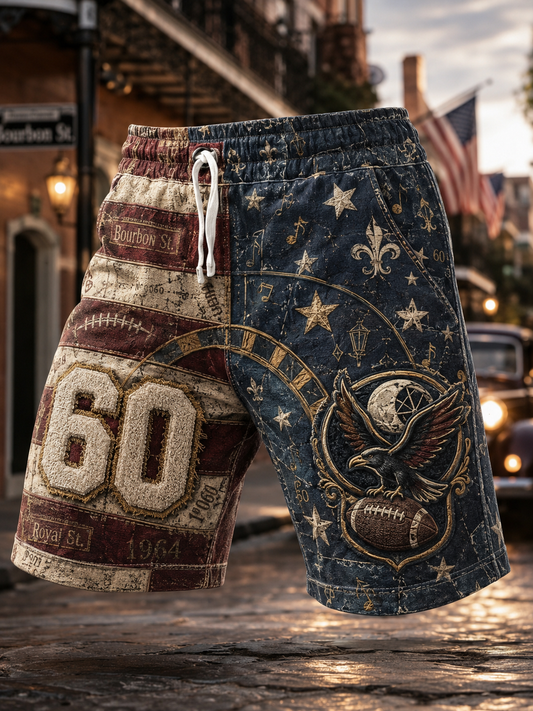 Men's New Orleans Saints Shorts
