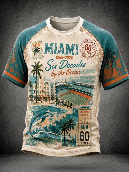 Men's Short Sleeve T-Shirt