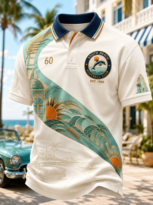 Men's Short Sleeve Shirt