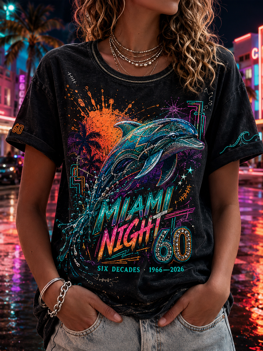 Women's Short-Sleeved T-Shirt