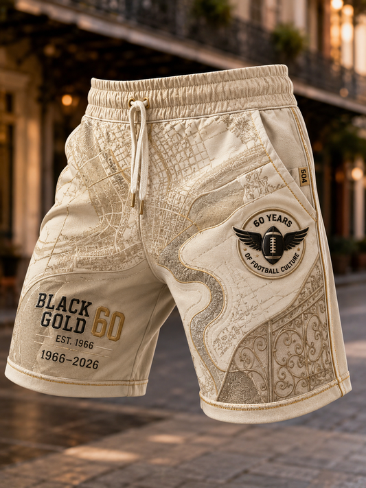 Men's New Orleans Saints Shorts