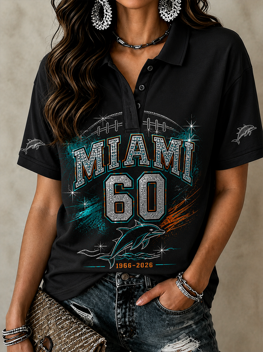 Women's Polo T-Shirt