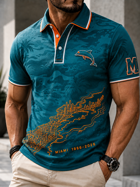 Men's Short Sleeve Shirt