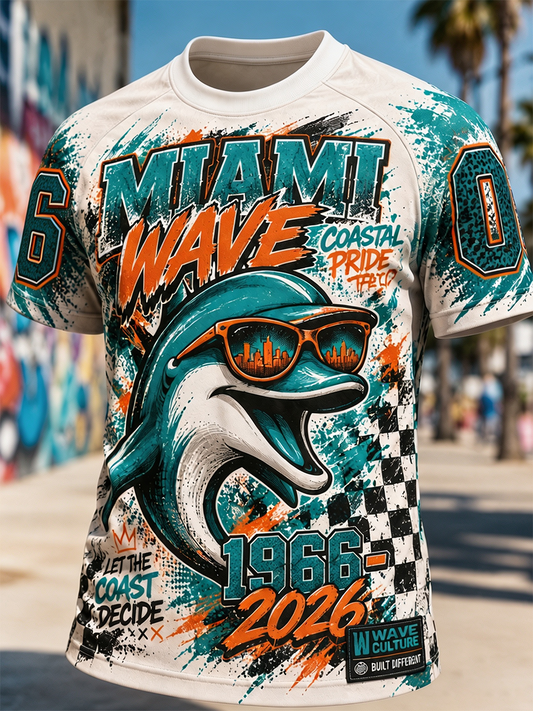 Men's Short Sleeve T-Shirt