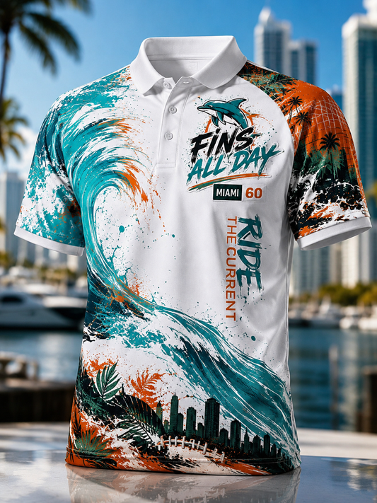Men's Polo Shirt