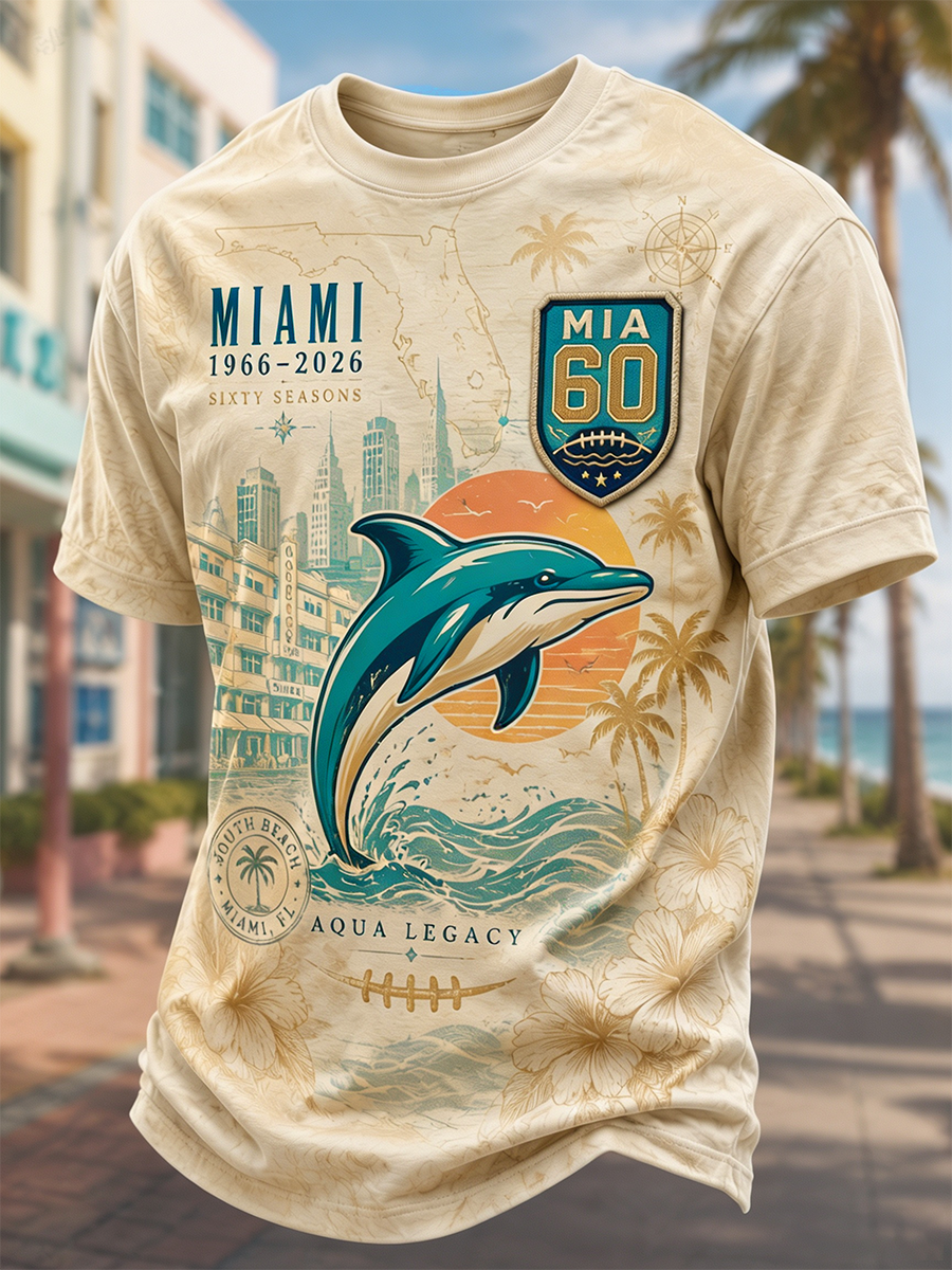 Men's Short Sleeves T-Shirt