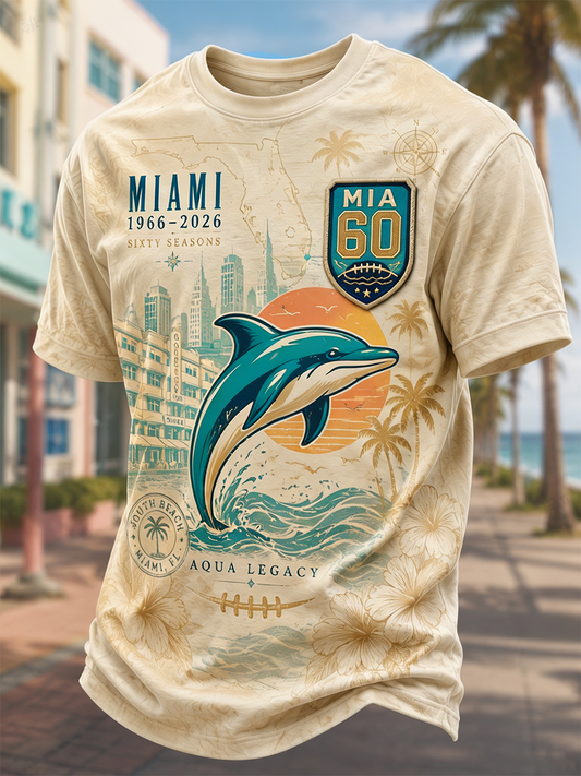 Men's Short Sleeves T-Shirt
