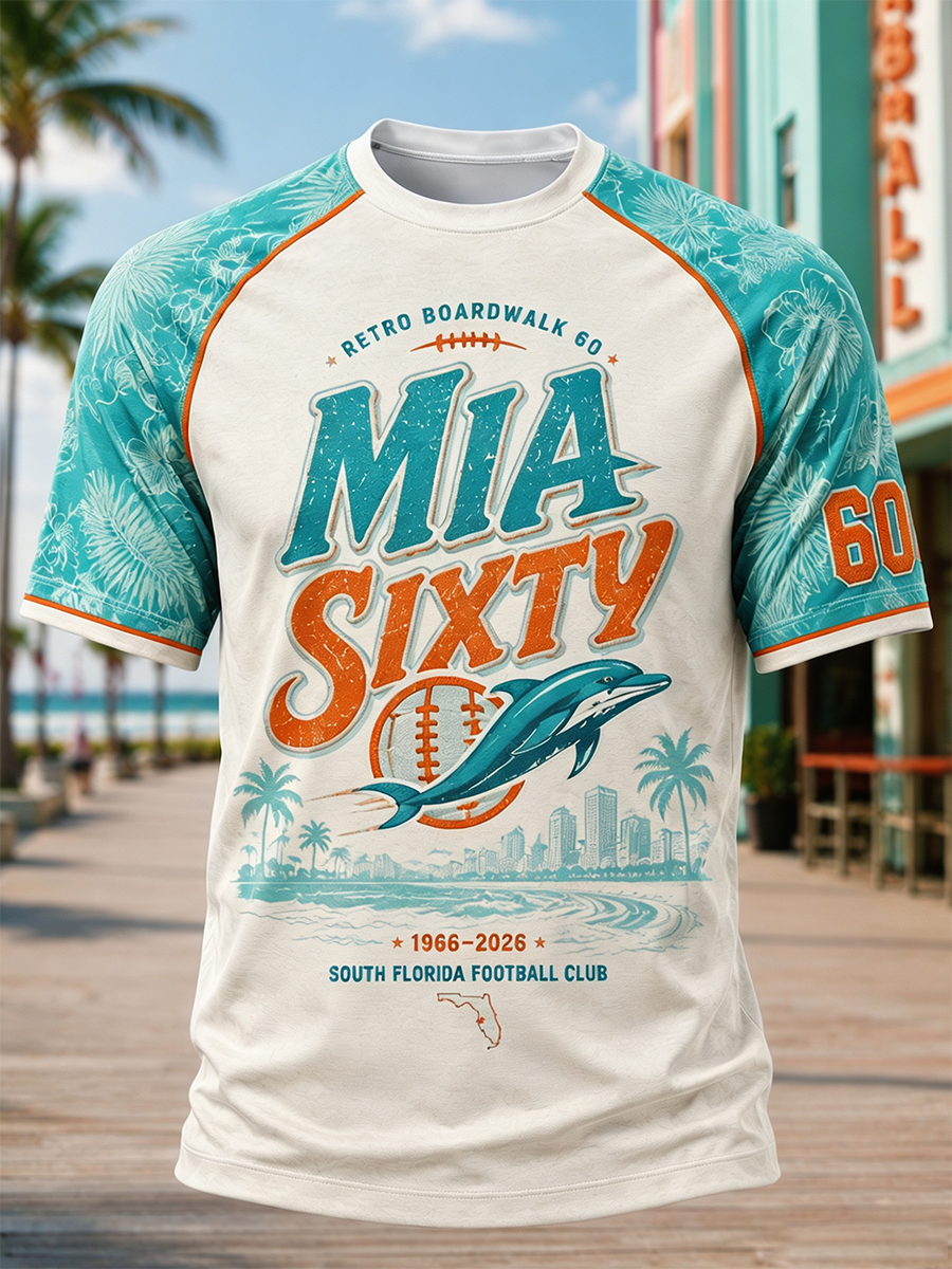 Men's Short Sleeve T-Shirt