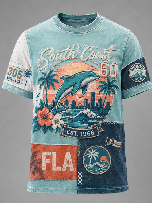 Men's Short Sleeves T-Shirt