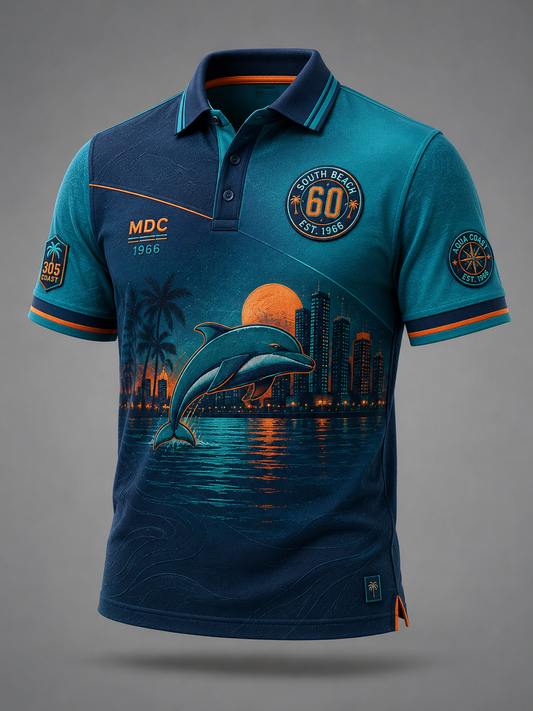 Men's Short Sleeve Shirt