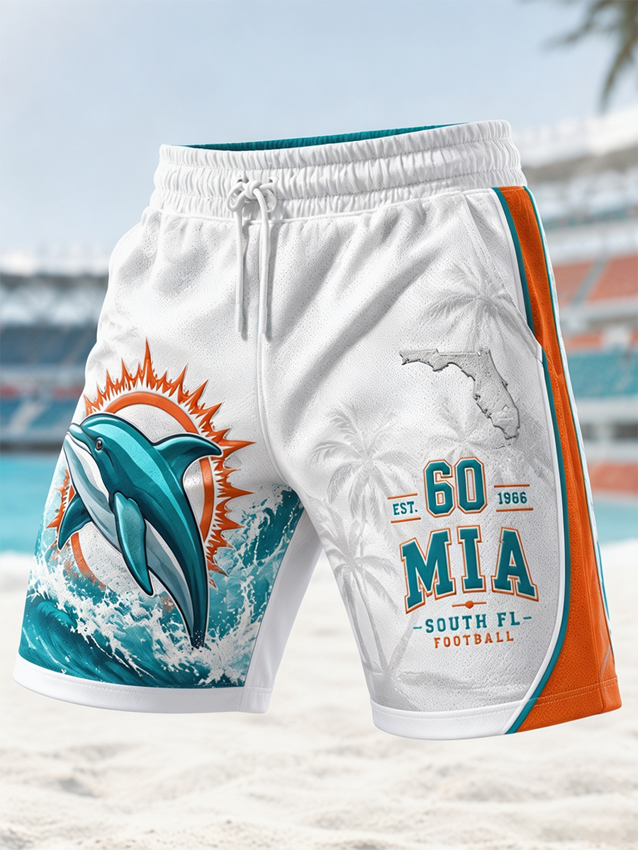 Men's Miami Dolphins Shorts