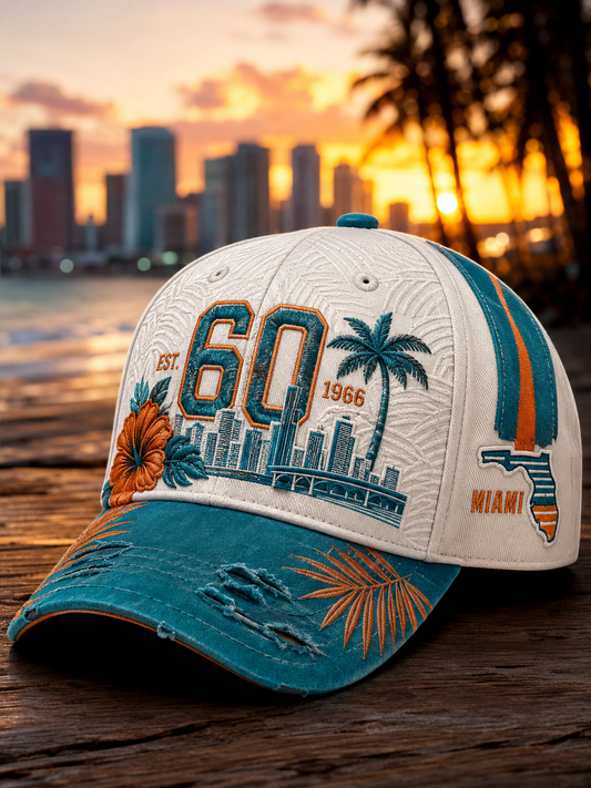 Miami Dolphins Unisex Hat
