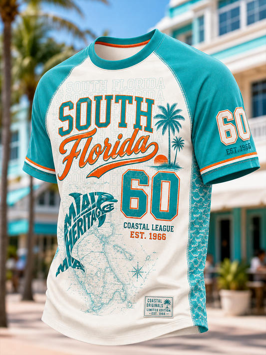 Men's Short Sleeve T-Shirt