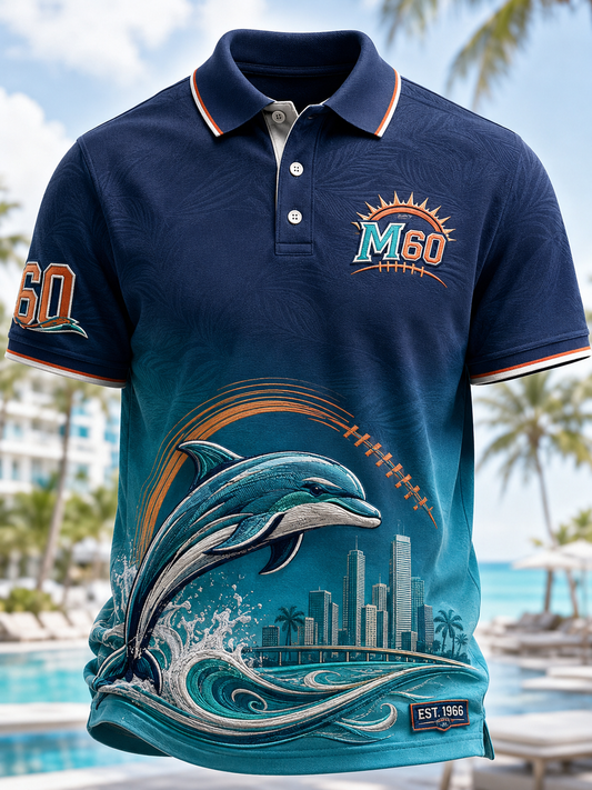 Men's Short Sleeve Shirt
