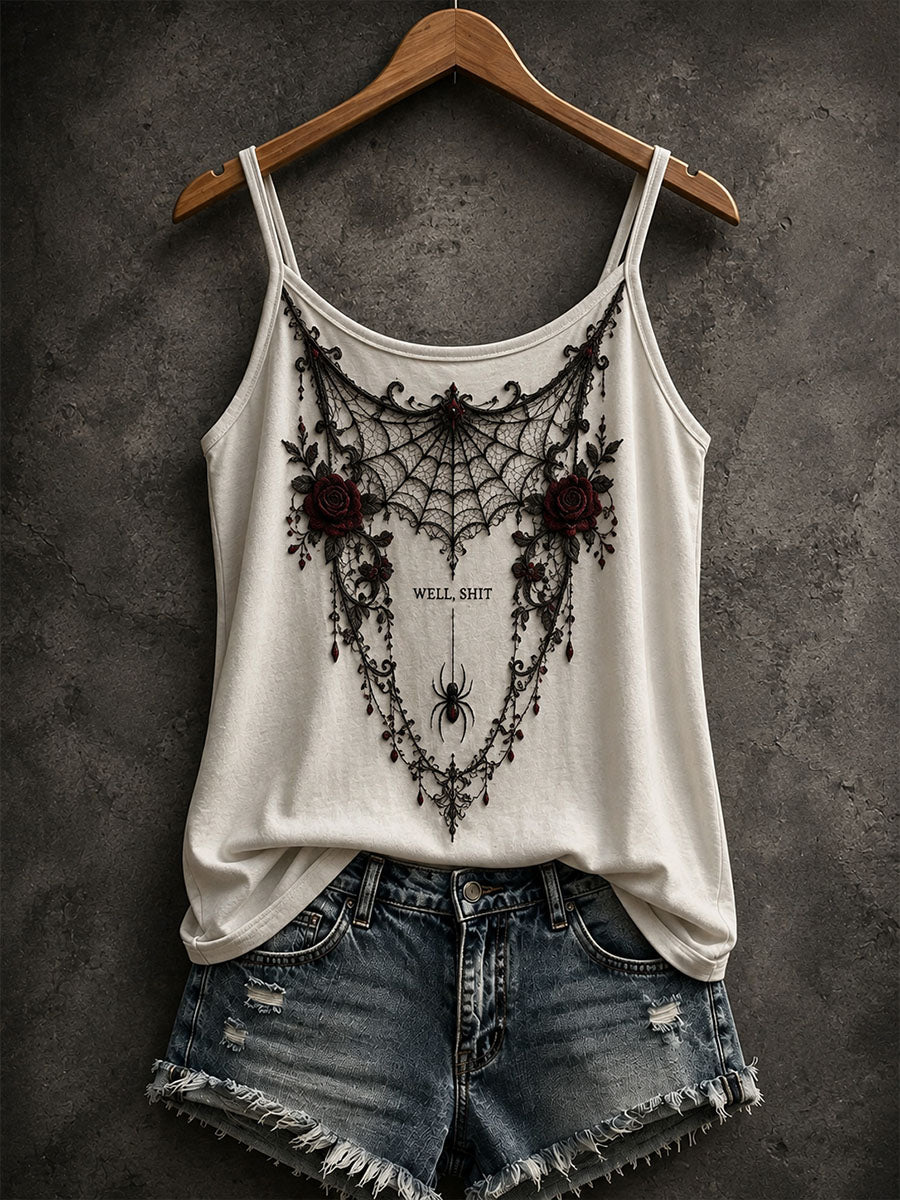 Women's Gothic Tank Top