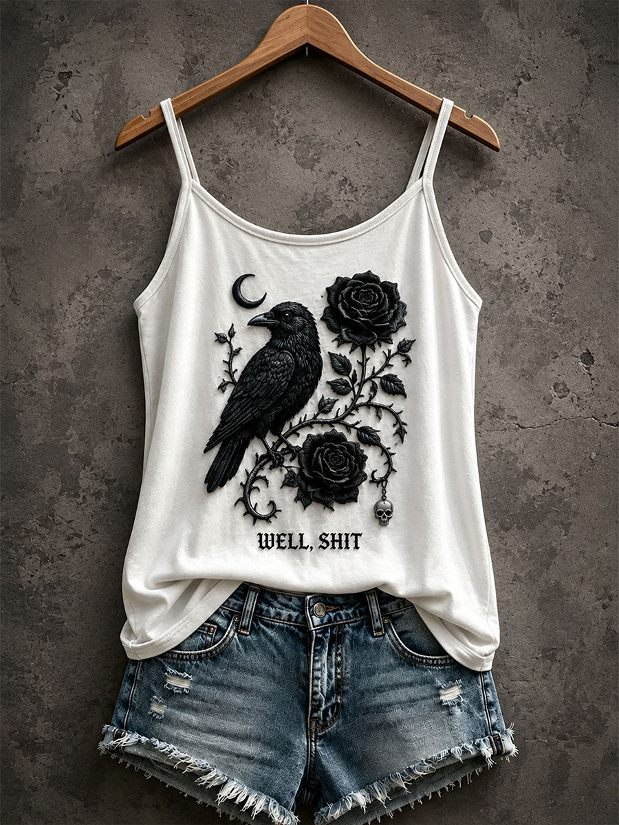 Women's Gothic Tank Top