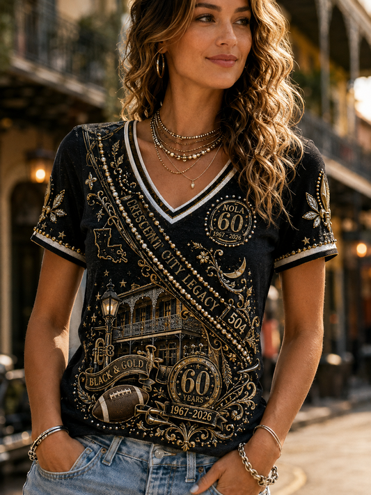 Women's Short-Sleeved T-Shirt