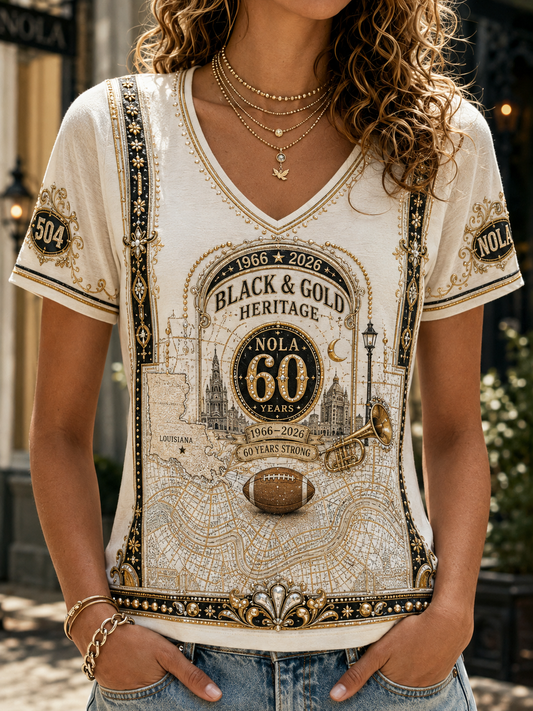 Women's Short-Sleeved T-Shirt