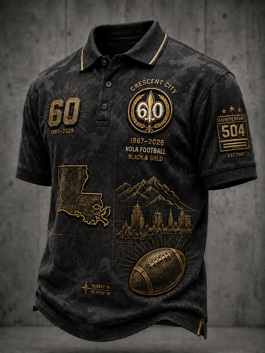 Men's Short Sleeve Shirt