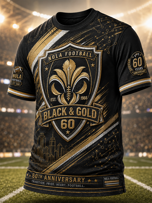 Men's Short Sleeves T-Shirt