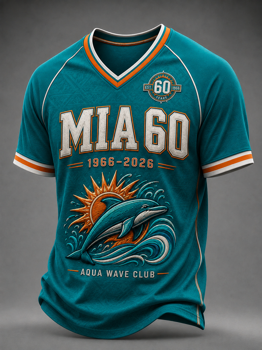 Men's V-Neck T-Shirt