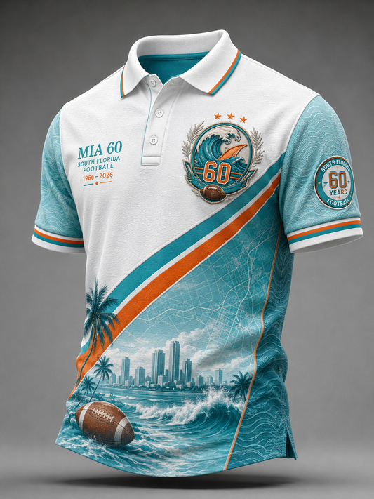 Men's Short Sleeve Shirt